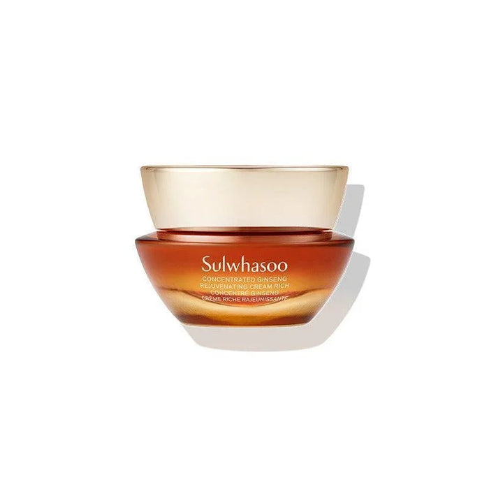 [Sulwhasoo] Concentrated Ginseng Rejuvenating Cream Rich 30ml - Ballagrio