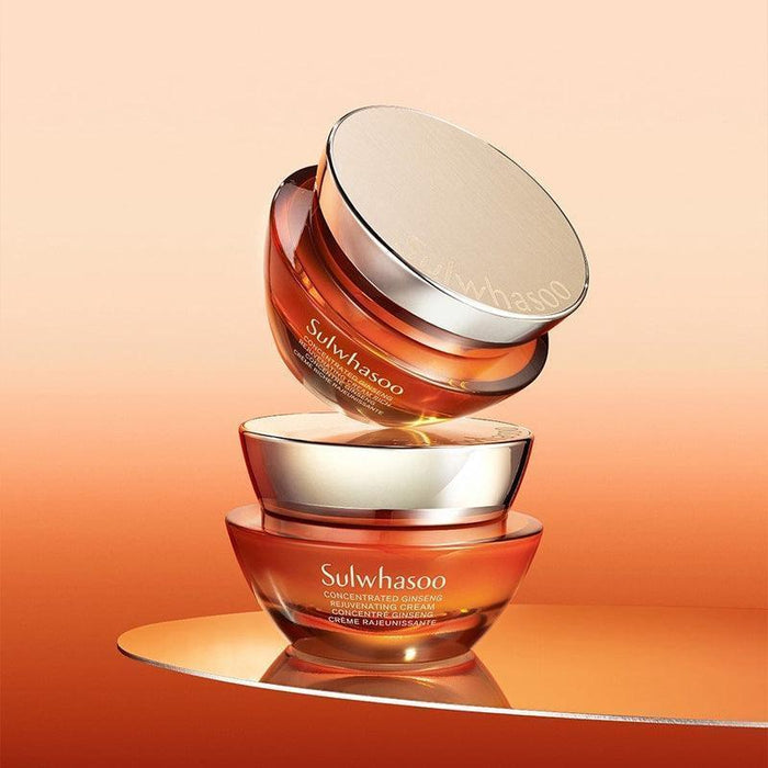 [Sulwhasoo] Concentrated Ginseng Rejuvenating Cream Rich 30ml - Ballagrio