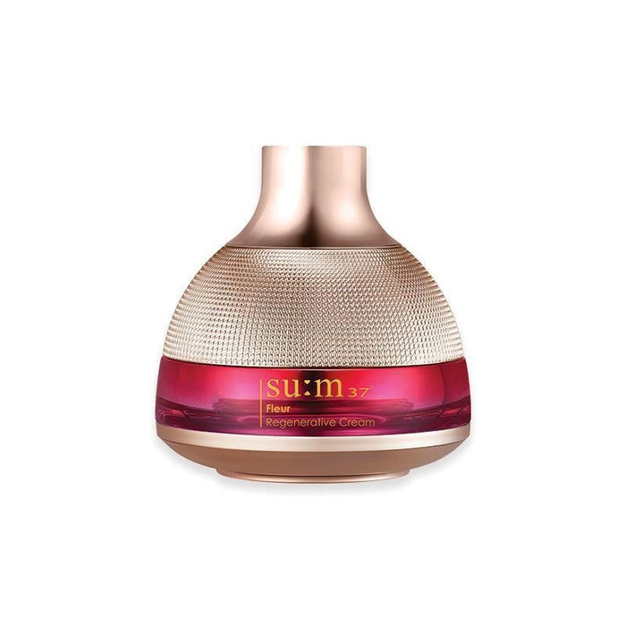 Su:m37 Fleur Regenerative Cream 50ml - Komiko Beauty