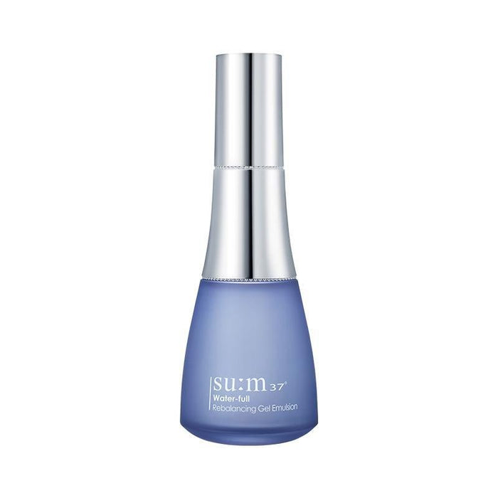 Su:m37 Water - full Rebalancing Gel Emulsion 120ml - Komiko Beauty