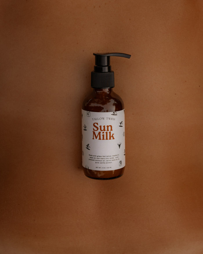 Sun Milk