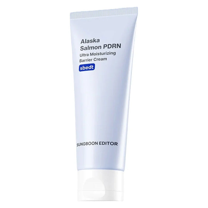 [SUNGBOON EDITOR] Alaska Salmon PDRN Ultra Moisturizing Barrier Cream 50ml - Ballagrio
