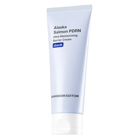 [SUNGBOON EDITOR] Alaska Salmon PDRN Ultra Moisturizing Barrier Cream 50ml - Ballagrio