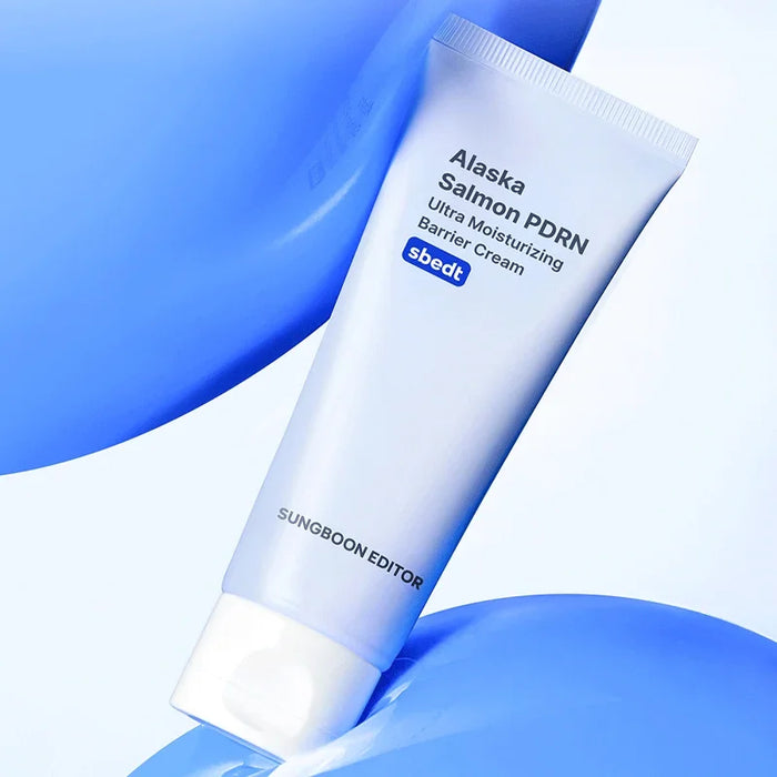 [SUNGBOON EDITOR] Alaska Salmon PDRN Ultra Moisturizing Barrier Cream 50ml - Ballagrio