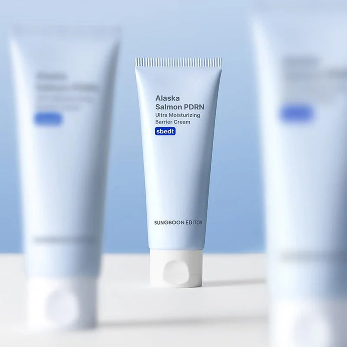[SUNGBOON EDITOR] Alaska Salmon PDRN Ultra Moisturizing Barrier Cream 50ml - Ballagrio