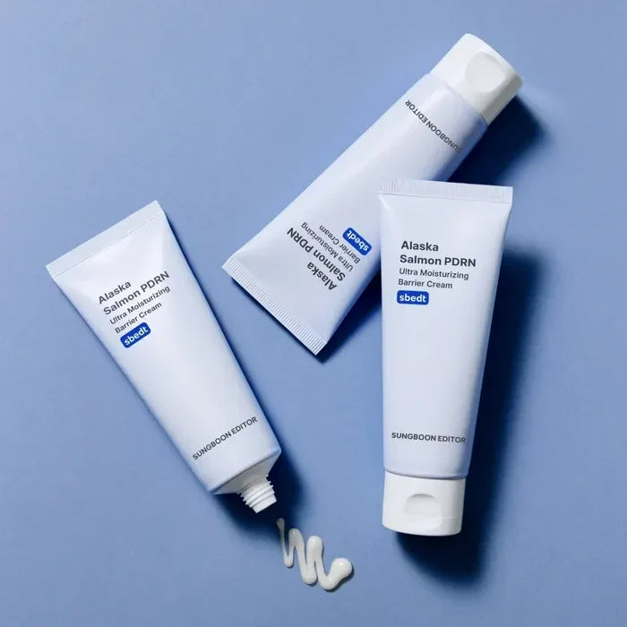[SUNGBOON EDITOR] Alaska Salmon PDRN Ultra Moisturizing Barrier Cream 50ml - Ballagrio