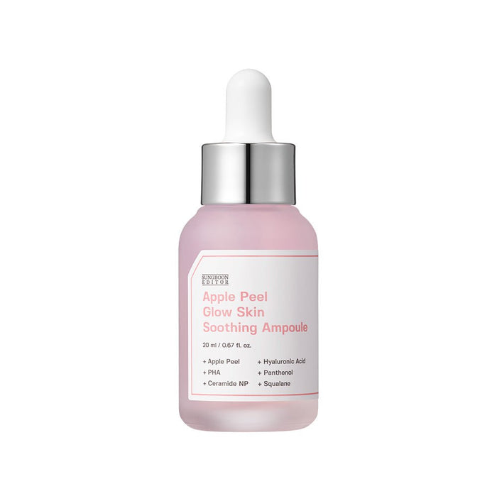 SUNGBOON EDITOR Glow Skin Soothing Ampoule 30ml - Komiko Beauty