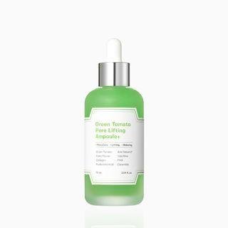 SUNGBOON EDITOR Green Tomato Pore Lifting Ampoule 75ml - Komiko Beauty