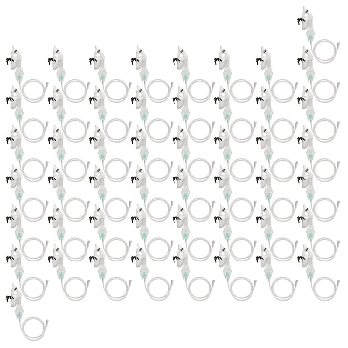 Sunset Disposable Nebulizer with Mask 50-Pack