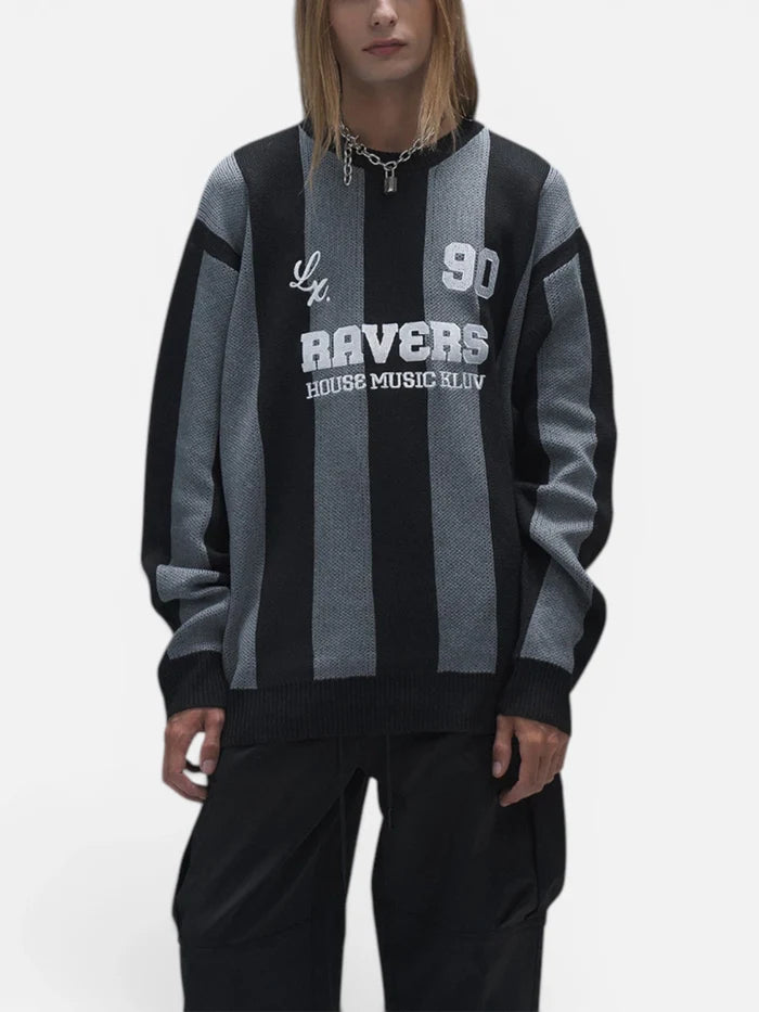 Sweaters Luxo Ravers 1