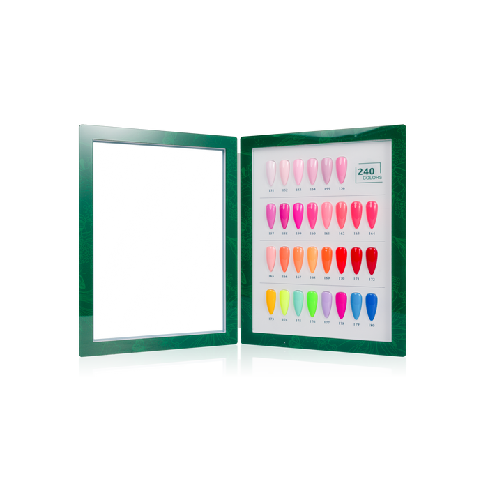 Take Me To The Candy Shop Collection - Color Swatch