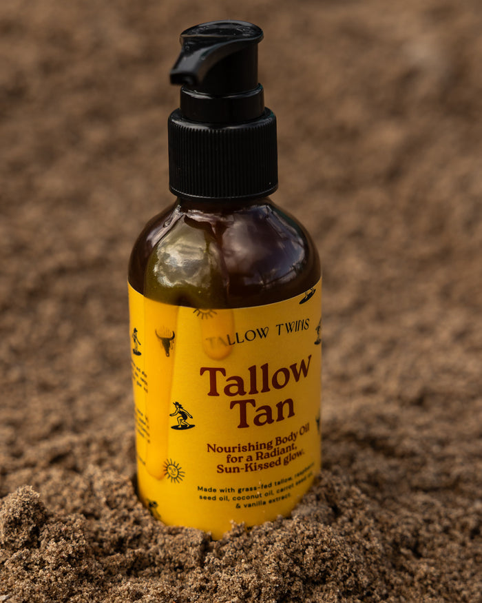 Tallow Tan