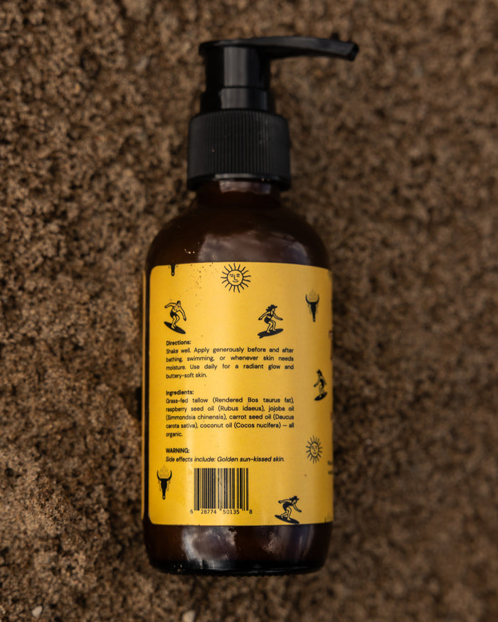 Tallow Tan