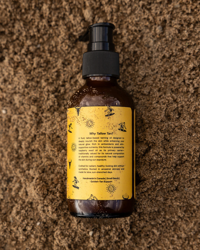 Tallow Tan