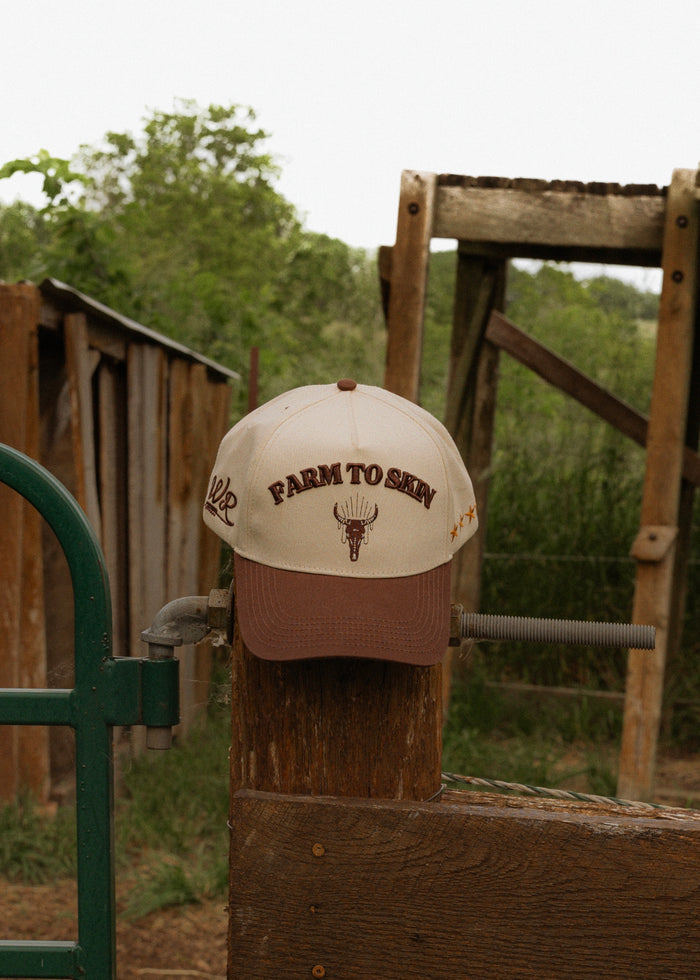Tallow Twins Hats