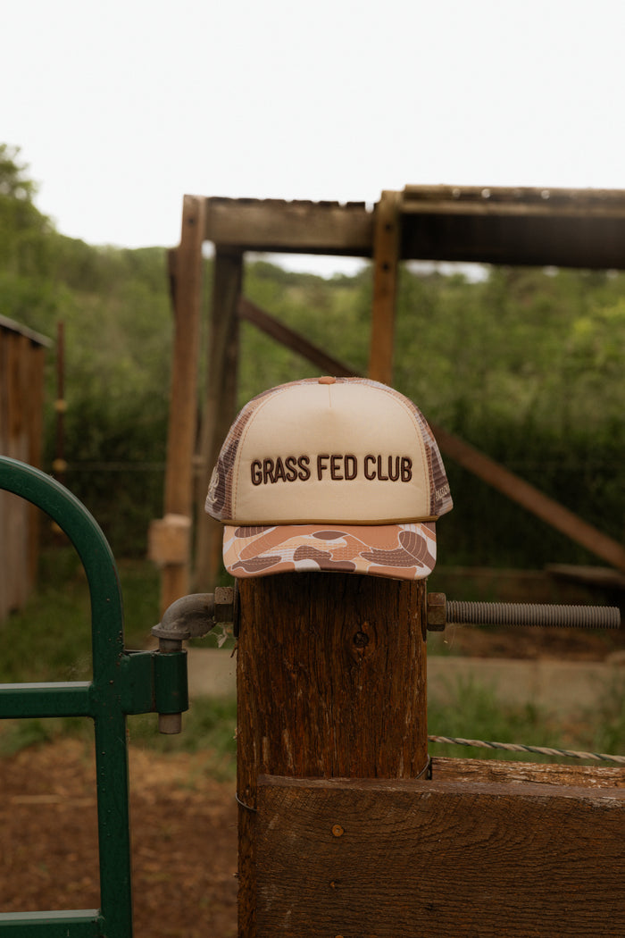 Tallow Twins Hats