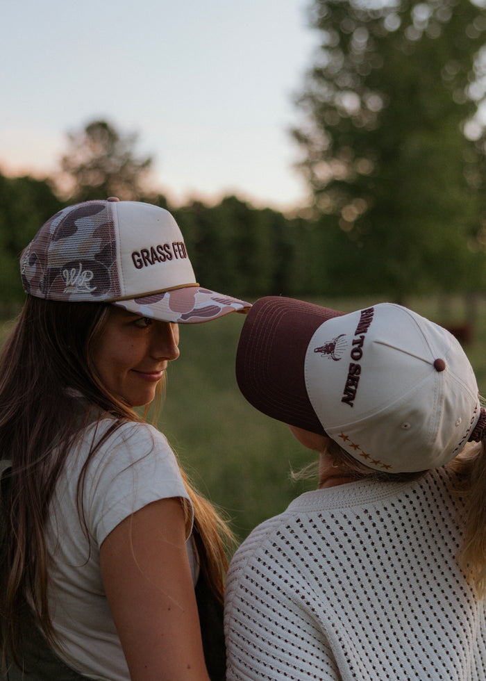Tallow Twins Hats