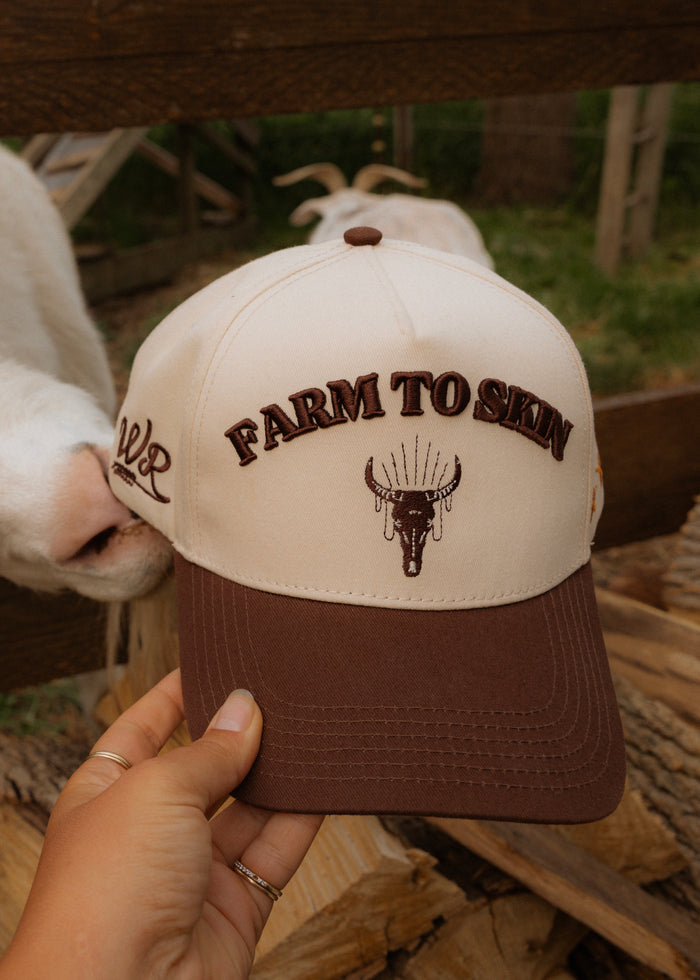 Tallow Twins Hats