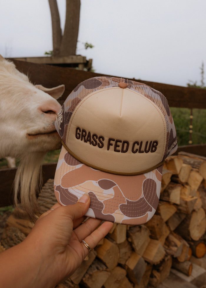 Tallow Twins Hats