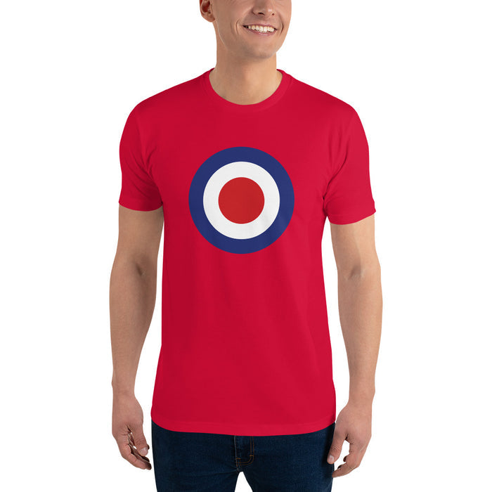 Target RAF Short Sleeve T-Shirt