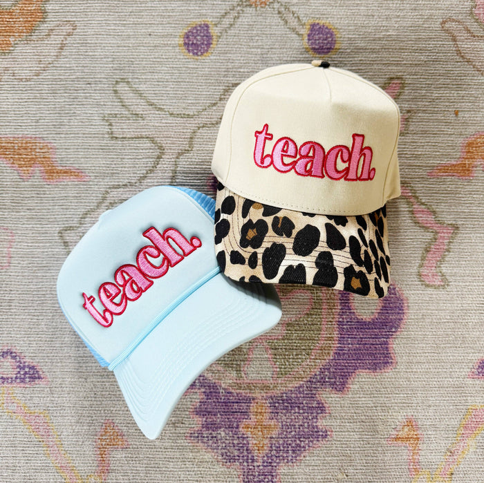 Teach Hat