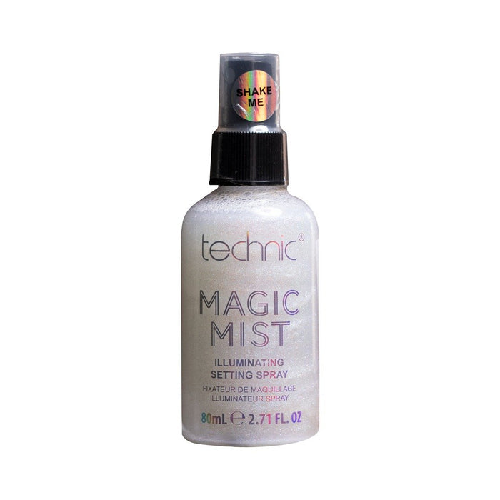 Technic Magic Mist Setting Spray-Iridescent 80ml