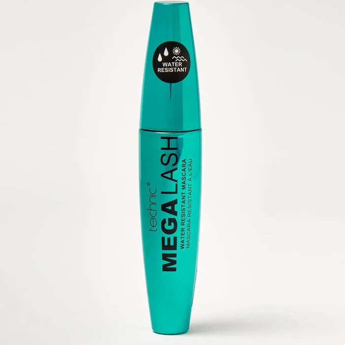 Technic Mega Lash Water Resistant Mascara 12ml