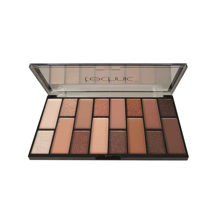 Technic Pressed Pigment Eyeshadow Palette – Exposed 29.6g
