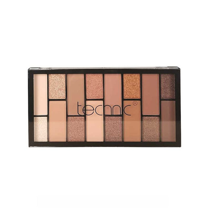 Technic Pressed Pigment Eyeshadow Palette – Exposed 29.6g