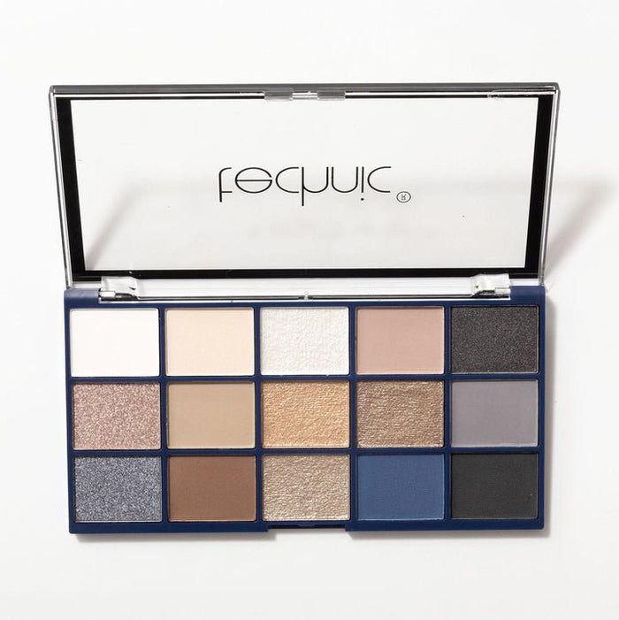 Technic Pressed Pigment Eyeshadow Palette – Starlit Skies 29.3g