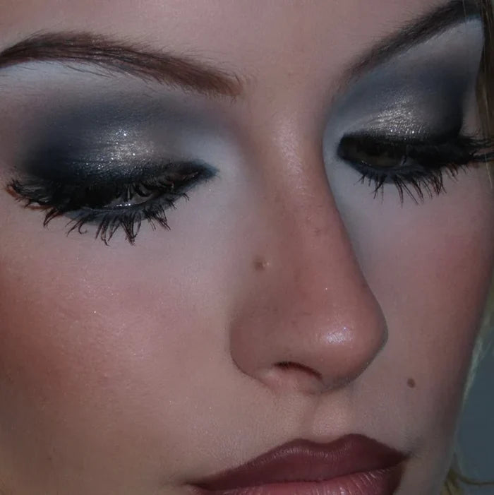 Technic Pressed Pigment Eyeshadow Palette – Starlit Skies 29.3g
