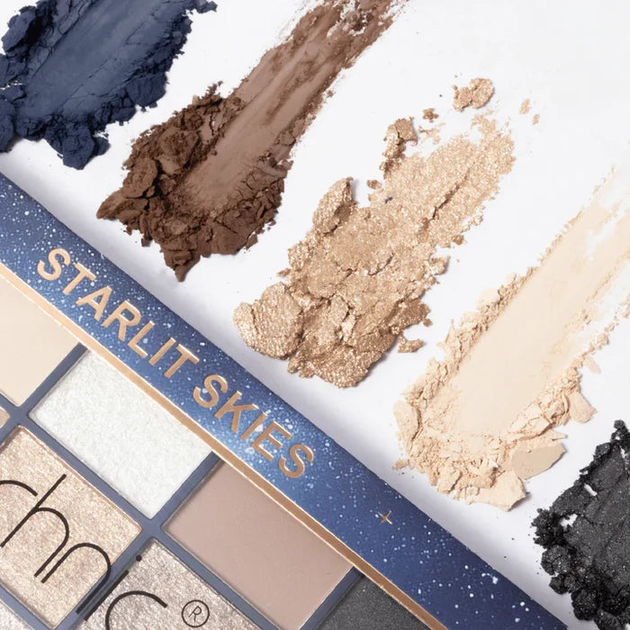 Technic Pressed Pigment Eyeshadow Palette – Starlit Skies 29.3g