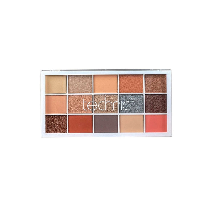 Technic Pressed Pigment Eyeshadow Palette – Y2K 22.5g