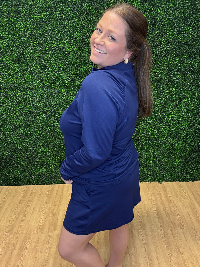 TeeTime Skort by Dear Scarlett