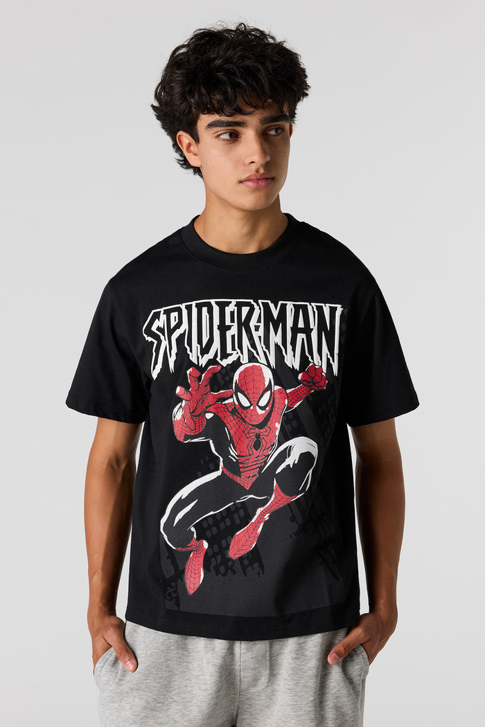 The Amazing Spider-Man Graphic T-Shirt