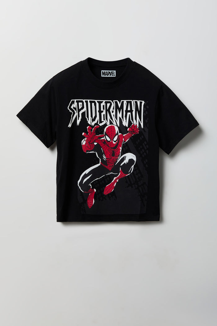 The Amazing Spider-Man Graphic T-Shirt