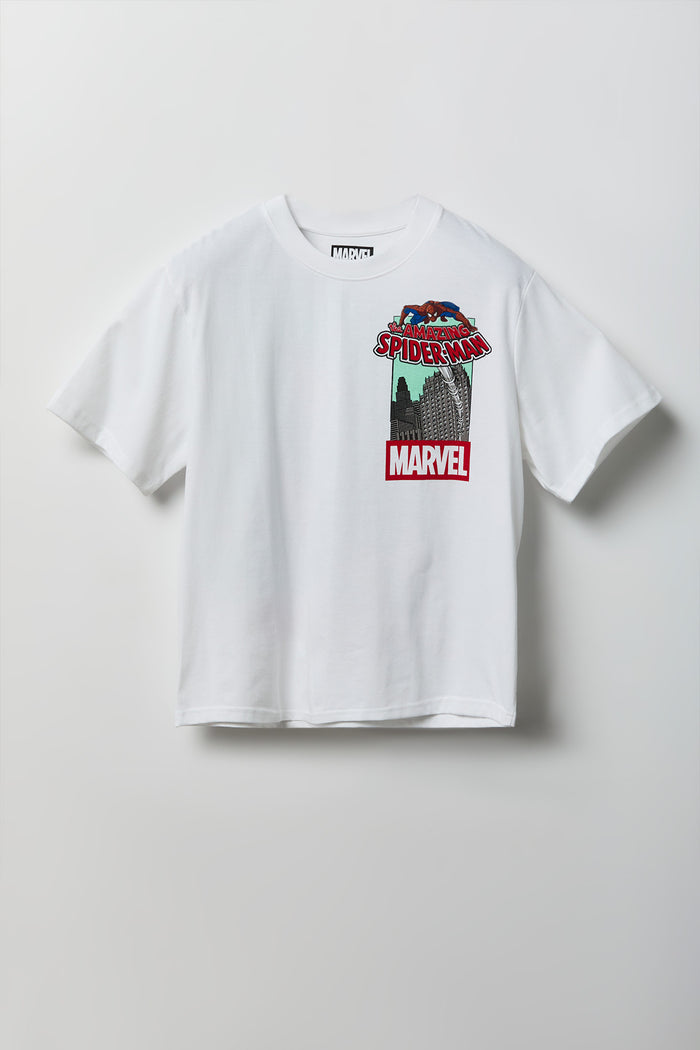 The Amazing Spider-Man Graphic T-Shirt