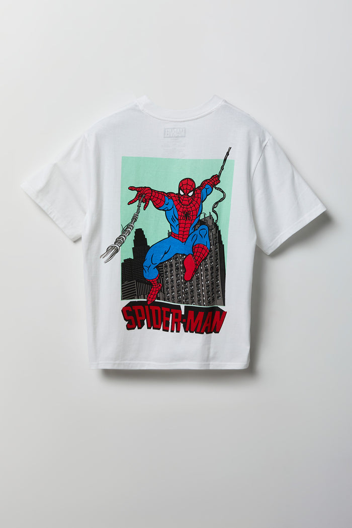 The Amazing Spider-Man Graphic T-Shirt