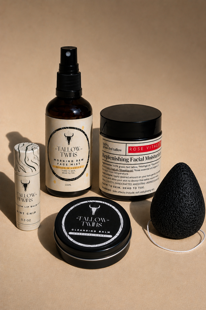 The Face Bundle