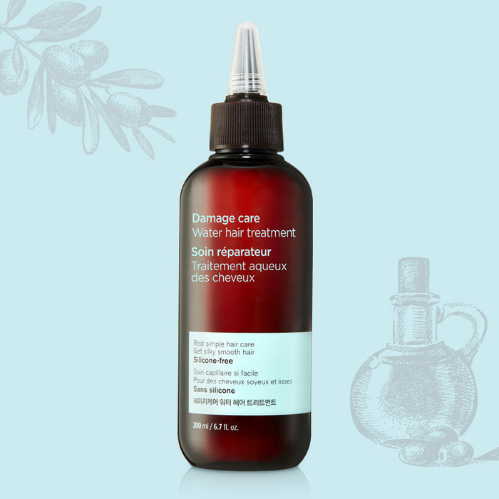 THE FACE SHOP Essential Damage Care Water hair treatment