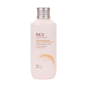 The Face Shop Rice Ceramide Moisturizing Toner