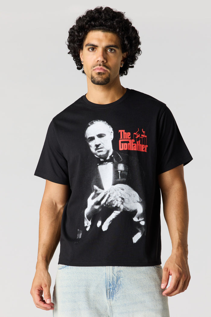 The Godfather Graphic T-Shirt
