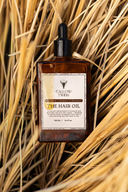 The Hair Oil