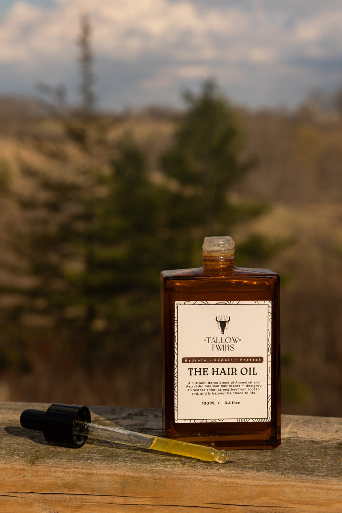 The Hair Oil