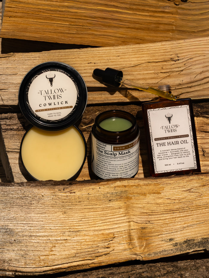 The Hair Ritual Bundle