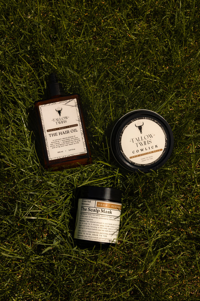 The Hair Ritual Bundle