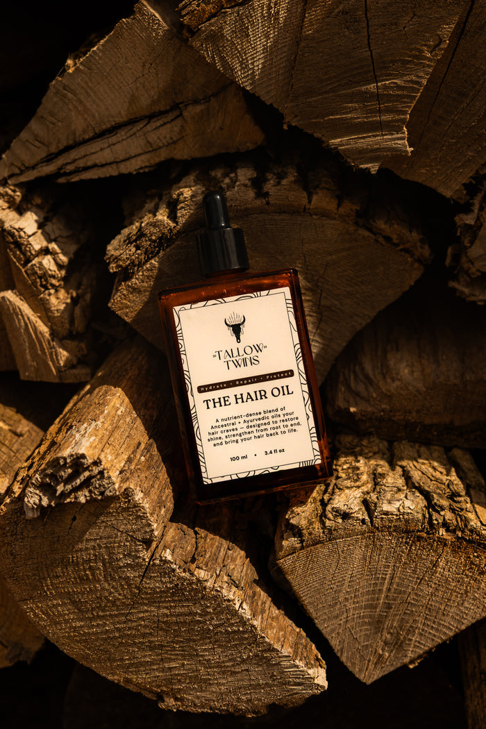 The Hair Ritual Bundle