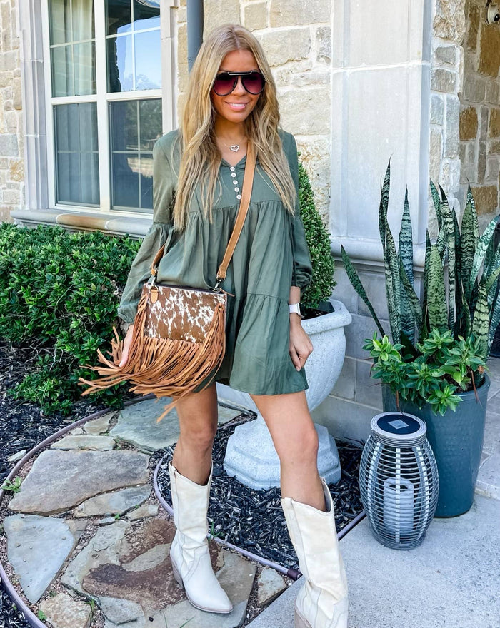 THE JESSE CROSSBODY