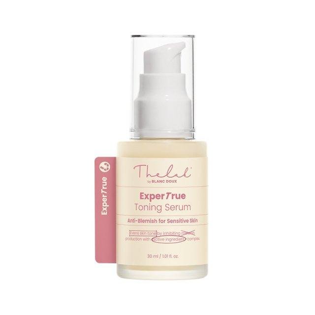 THE LAB by BLANC DOUX Expertrue Toning Serum 30ml - Komiko Beauty