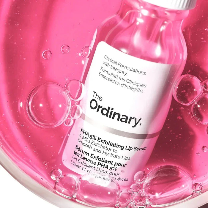 [The Ordinary] PHA 5% Exfoliating Lip Serum 15ml - Ballagrio